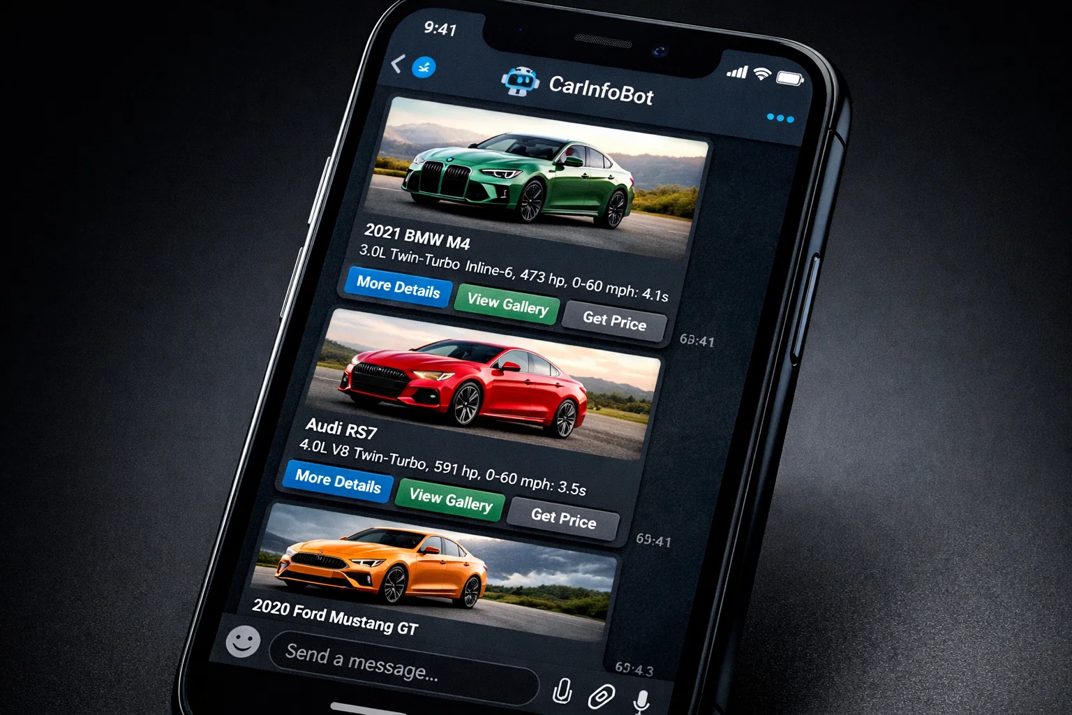 Telegram Bot