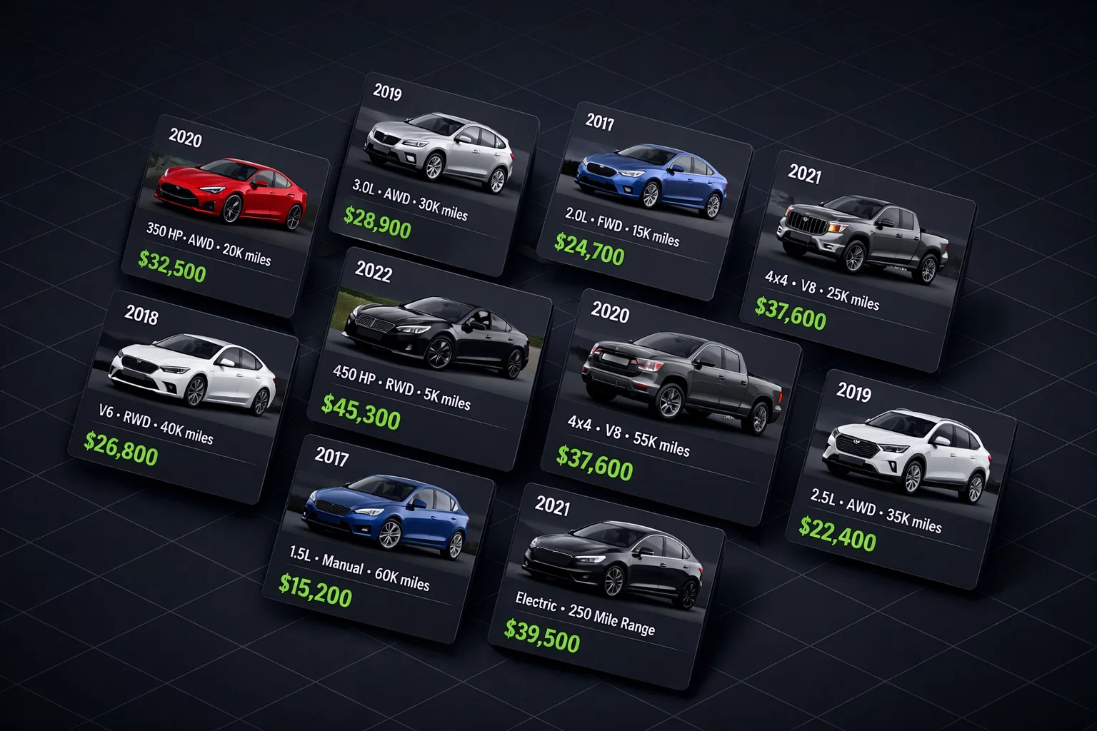 Car Listings